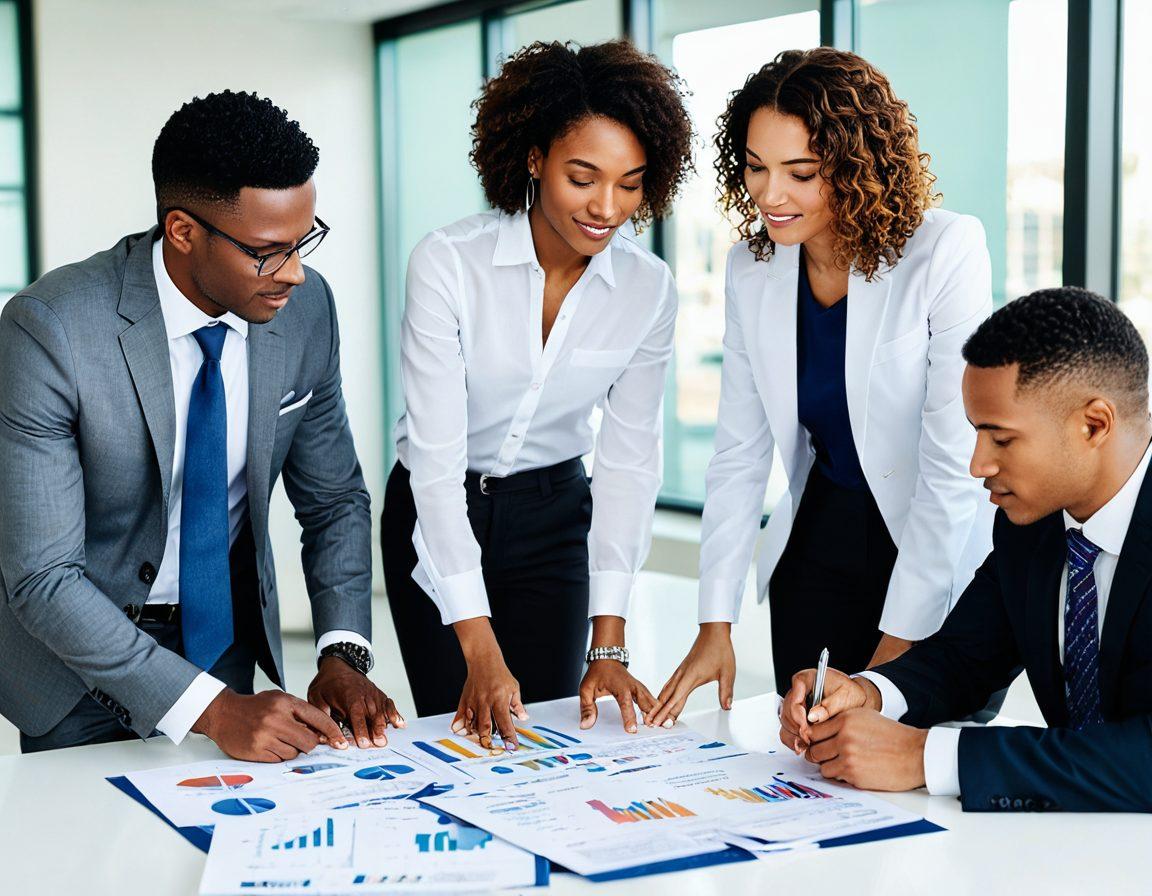 A diverse group of people engaging in a lively discussion while reviewing insurance documents and charts. In the background, a large, clear lock symbolizes 'unlocking' possibilities, adorned with colorful icons representing various insurance types (health, auto, home). The scene should convey a sense of empowerment and knowledge transfer amidst a warm, inviting atmosphere. super-realistic. vibrant colors. white background.
